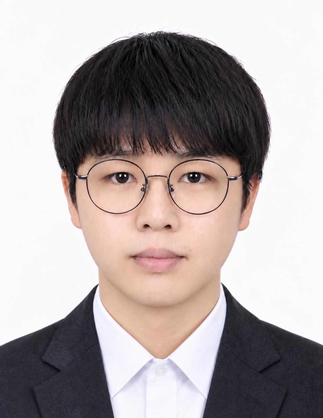 Portrait of Andrew Youngmin Lee